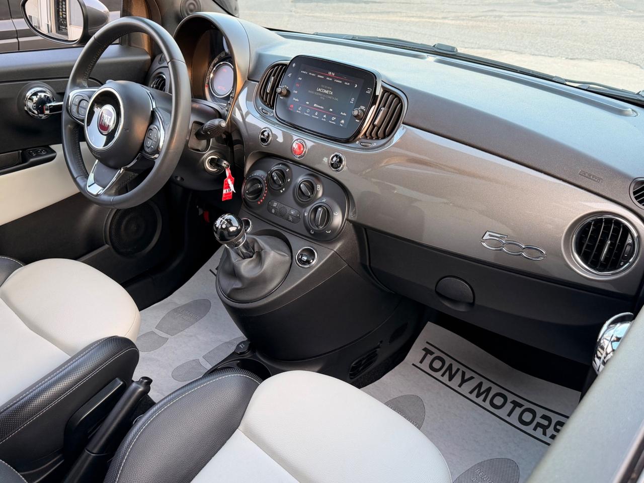 Fiat 500 1.0 Hybrid Dolcevita