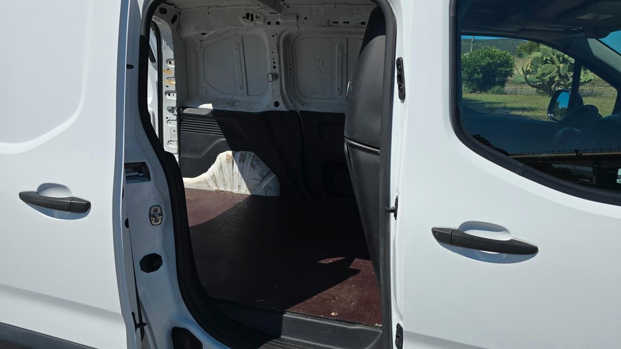 Citroen Berlingo BlueHDi 100 S&S Van M Club (1000Kg)