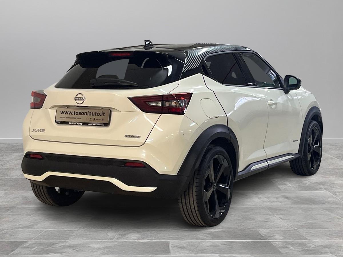 NISSAN Juke 1.6 hev Premiere Edition