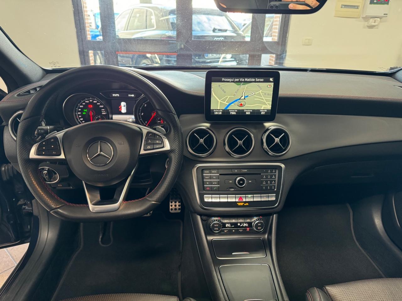 Mercedes-benz GLA 220 d Automatic 4Matic Premium