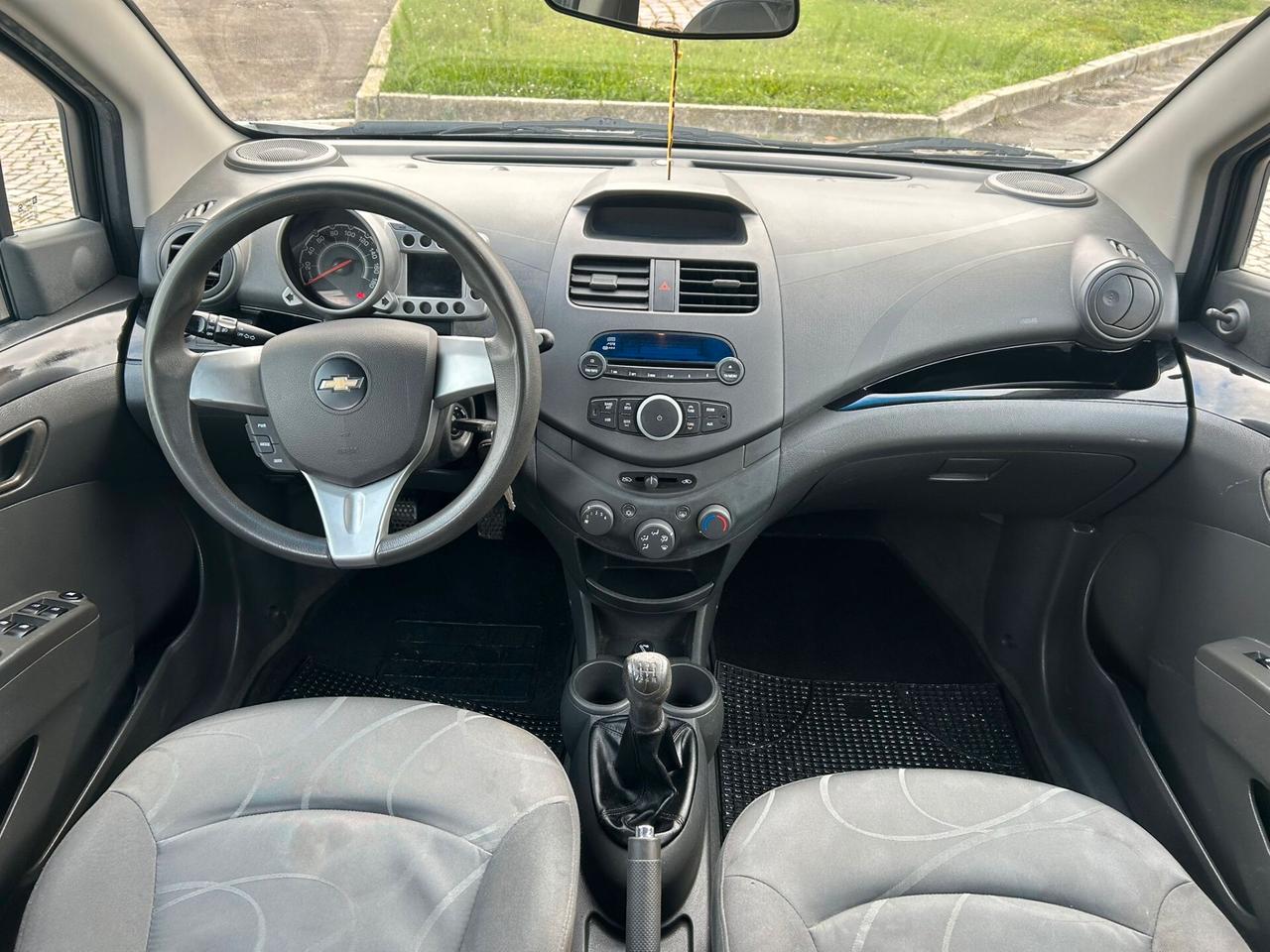 Chevrolet Spark 1.0 LS 5 PORTE