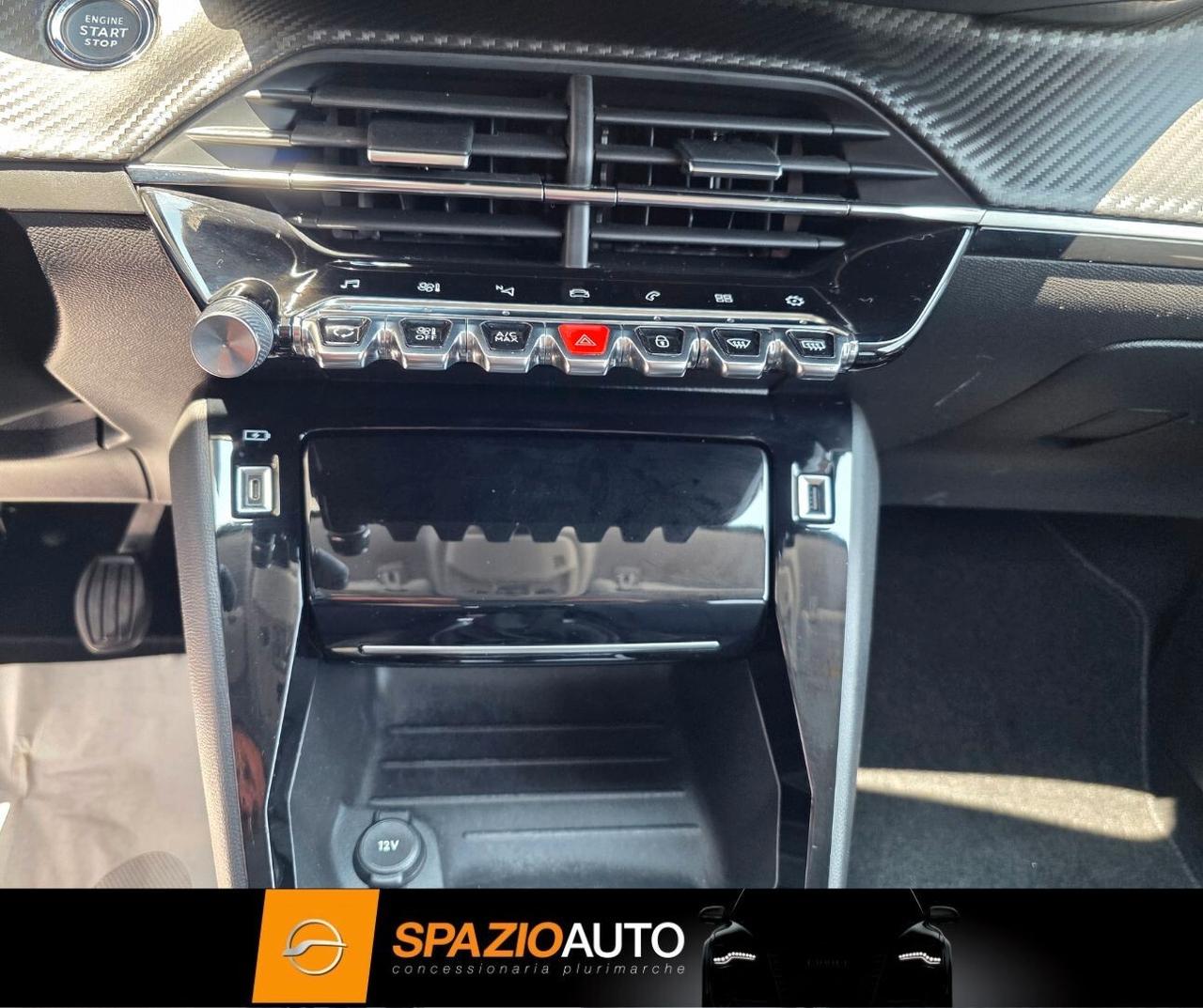 Peugeot 208 NUOVO MODELLO 1.5 BlueHDi 100cv 6M *ALLURE PLUS*