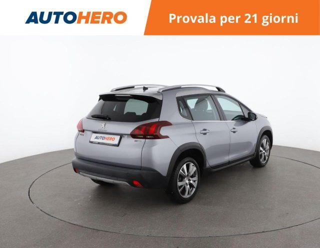 PEUGEOT 2008 1° serie PureTech Turbo 110 S&S Allure