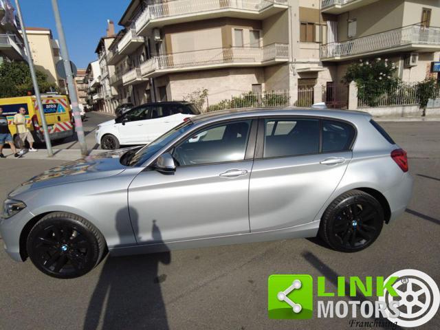 BMW 116 d 5p. Advantage