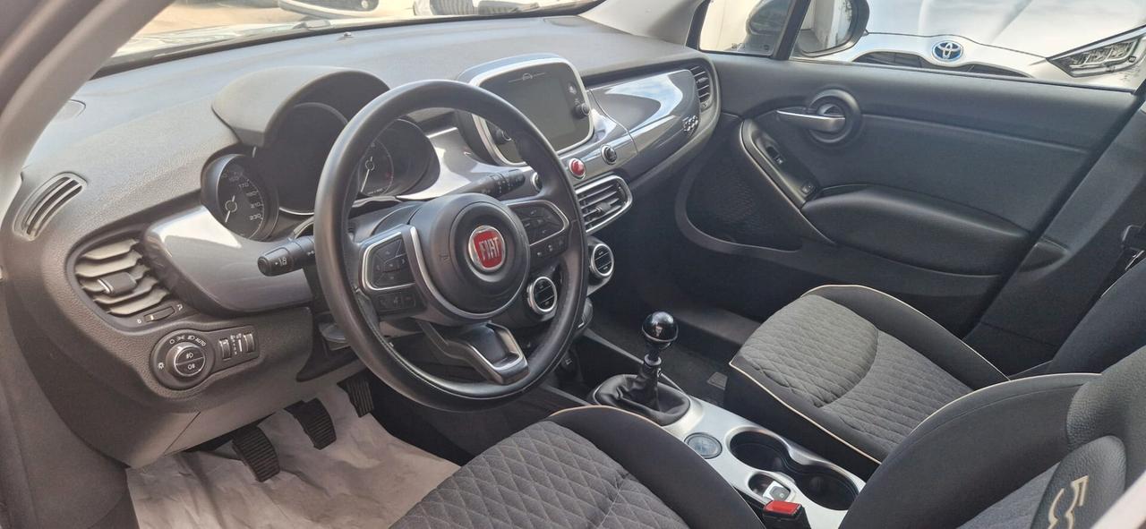 Fiat 500X 1.6 MultiJet 120 CV Cross