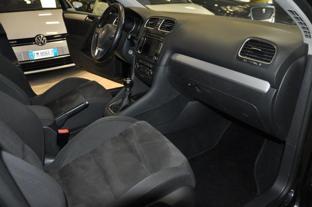 VOLKSWAGEN Golf 1.6 TDI 5p.Highline**KM CERTIFICATI/OK NEOPATEN**