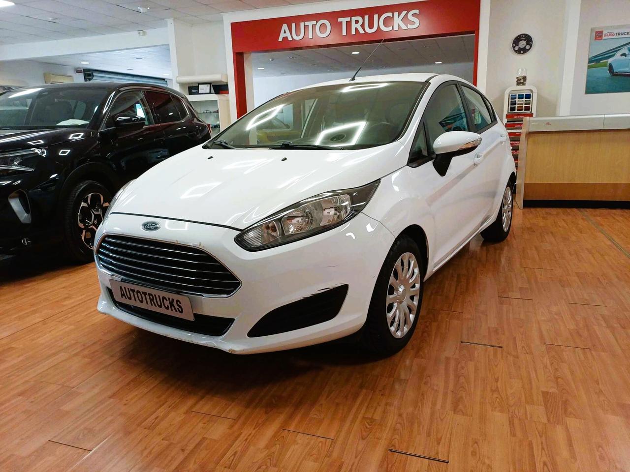 Ford Fiesta 1.5 TDCi 75CV 5 porte Business