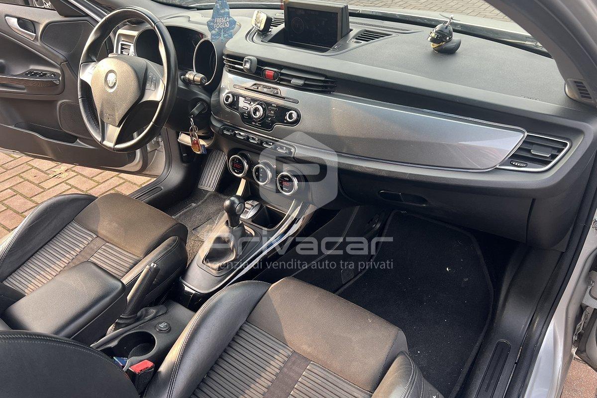 ALFA ROMEO Giulietta 2.0 JTDm-2 170 CV Distinctive