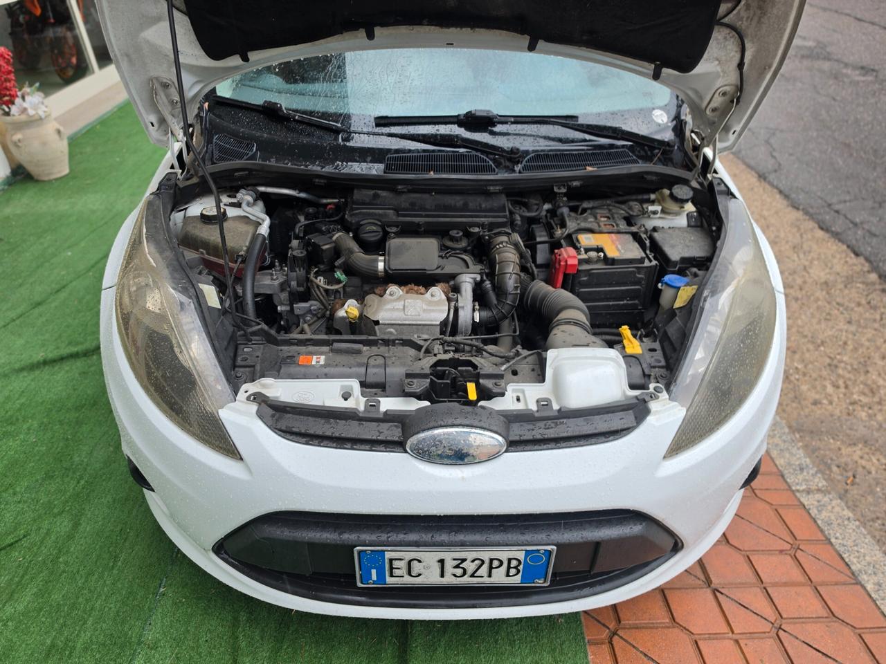 Ford Fiesta 1.4 TDCi 5p. Titanium