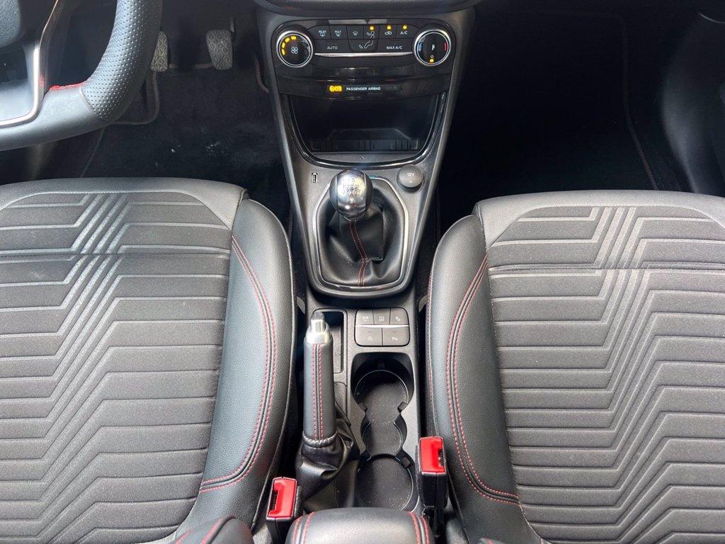 FORD Puma 1.0 EcoBoost Hybrid 125 CV S&S ST-Line X del 2023