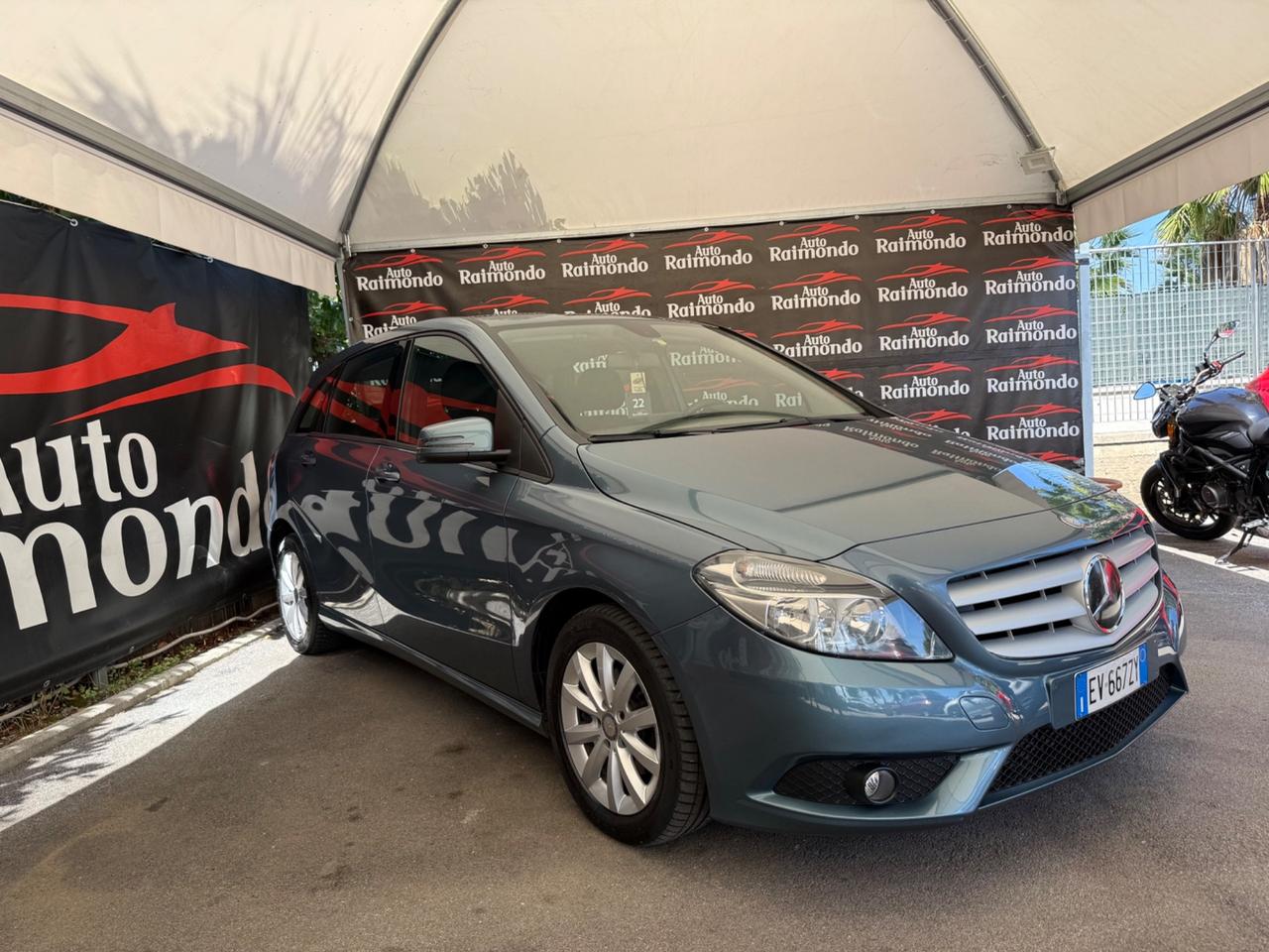 Mercedes-benz B 160 CDI 1.5 Diesel