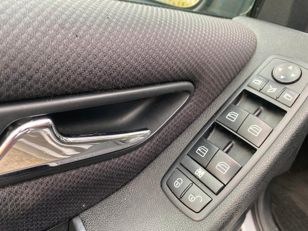 Mercedes-benz B 180 CDI Executive 2010