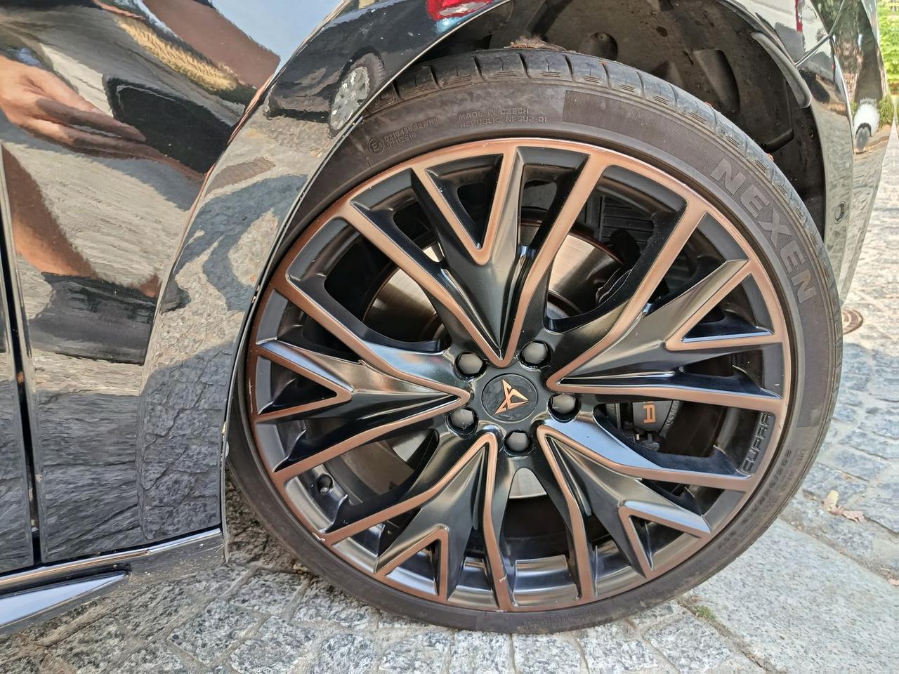 Cupra Leon Carbon 1.4 e-HYBRID VZ PHEV #11731