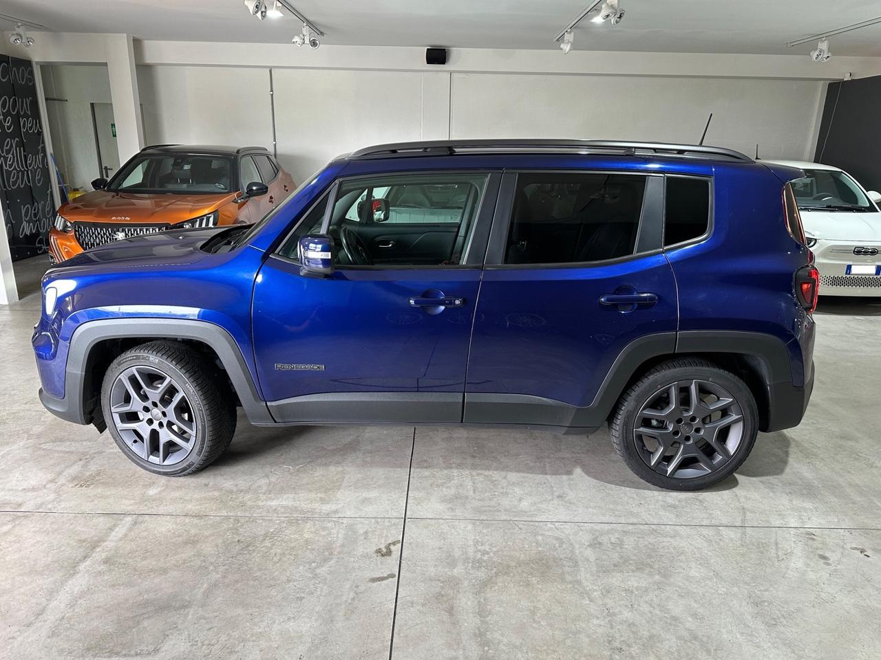 Jeep Renegade 1.6 Mjt DDCT 120 CV S