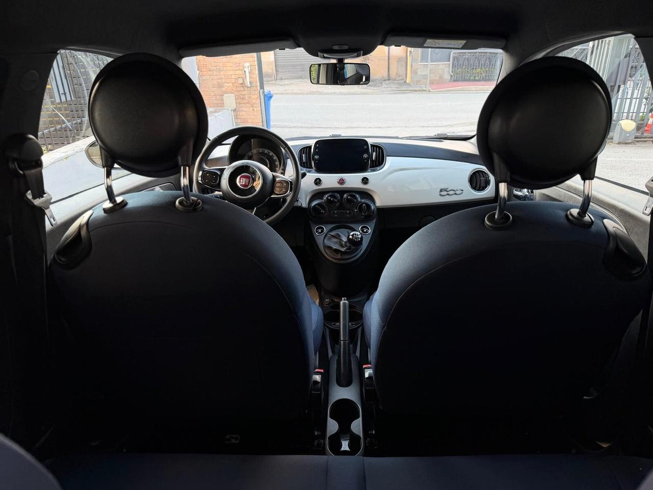 Fiat 500 1.0 Hybrid Club 70 CV