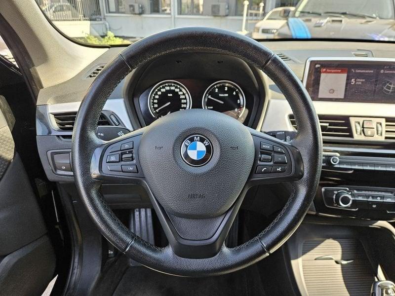BMW X1 X1 sdrive16d Business Advantage auto