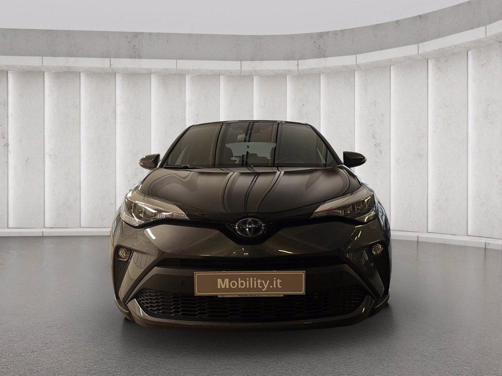 TOYOTA C-HR 1.8h Trend e-cvt del 2022