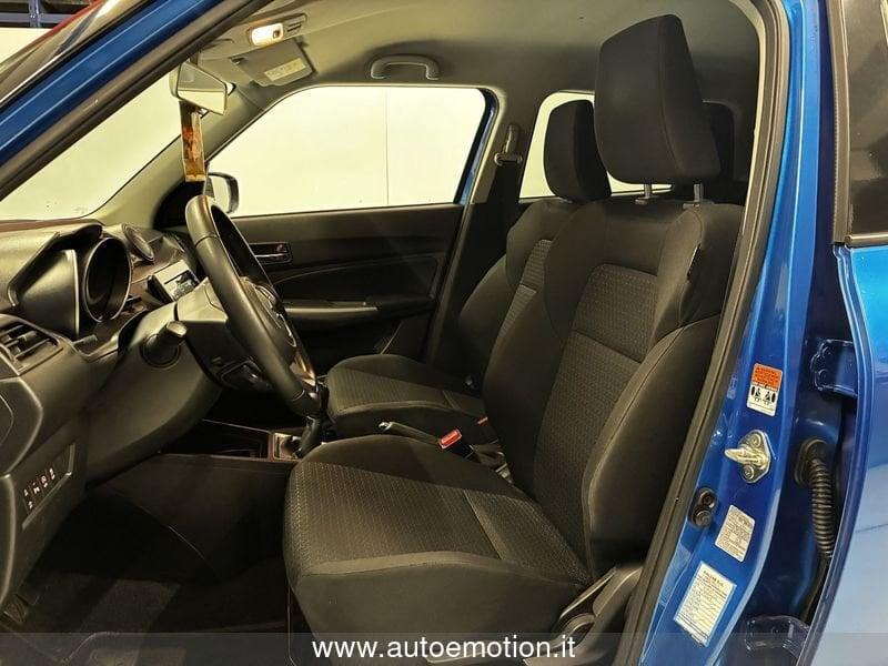 Suzuki Swift Swift 1.2 Hybrid 4WD AllGrip Top