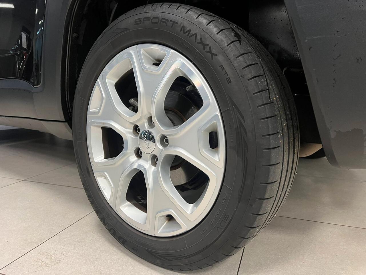 Jeep Renegade 2.0 Mjt 140CV 4WD Active Drive Longitude