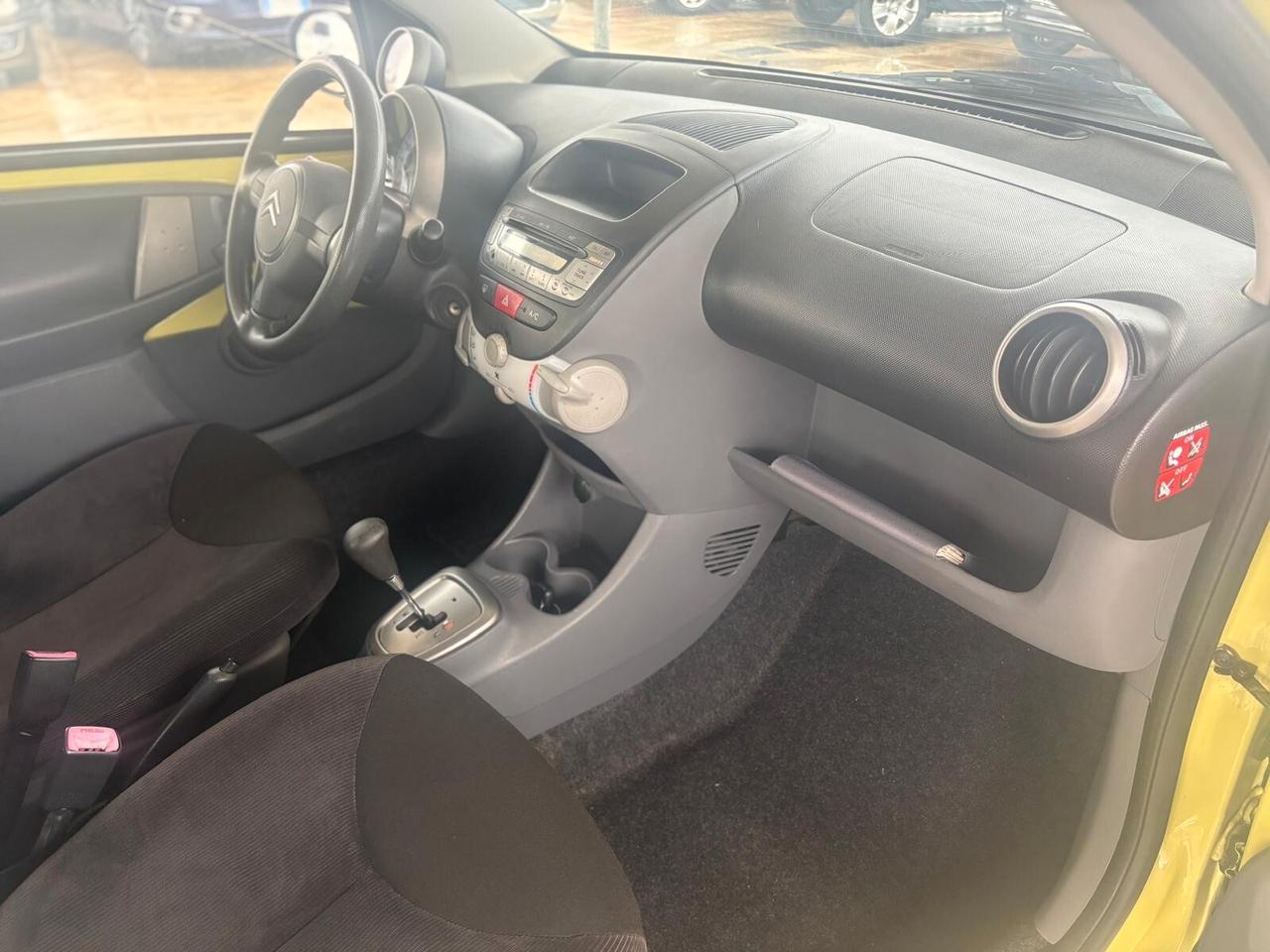 Citroen C1 1.0 5 porte CMP-5 BAC1