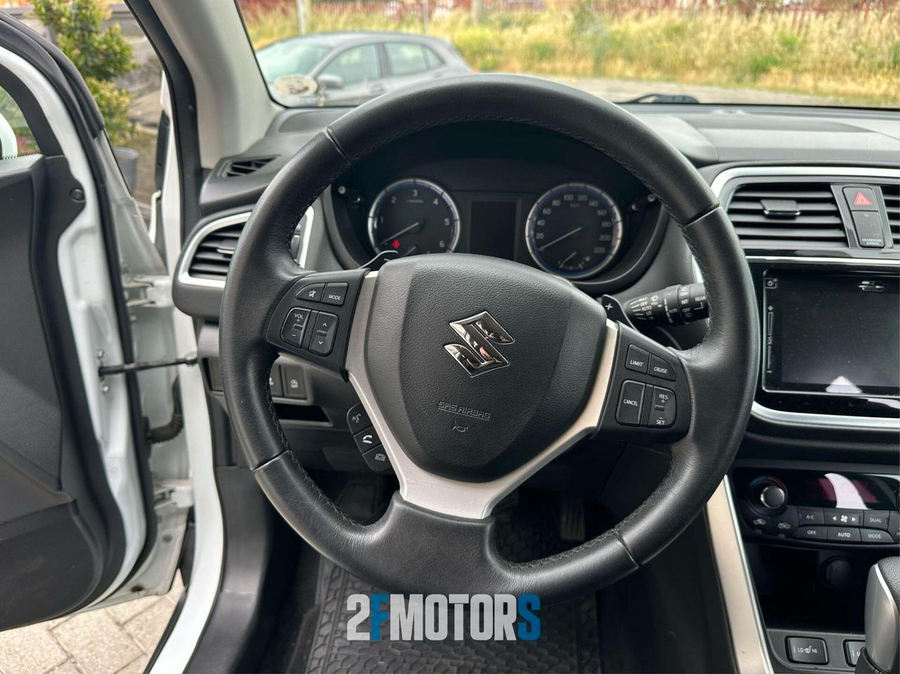 Suzuki S-Cross 1.6 DDiS Start&Stop 4WD All Grip Cool