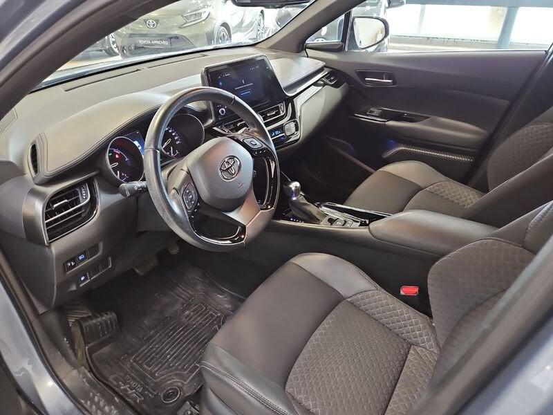 Toyota C-HR C-HR 1.8 Hybrid E-CVT Trend