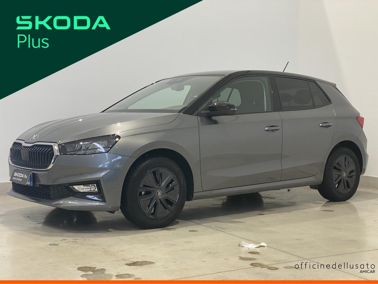 Skoda Fabia 1.0 mpi evo 80cv selection