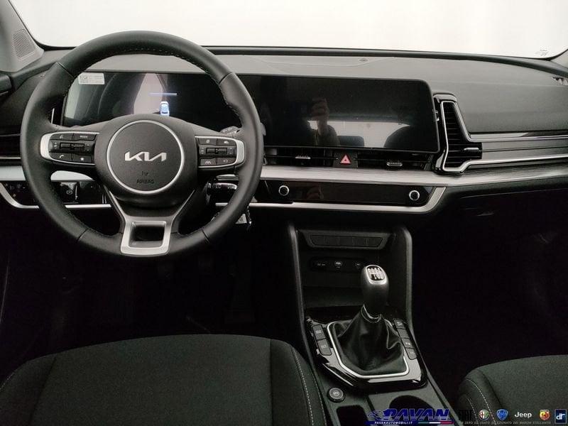 Kia Sportage 1.6 147cv GPL BUSINESS