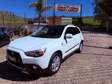 Mitsubishi ASX 1.8 DI-D 150 CV 4WD Intense ClearTec Panoramic