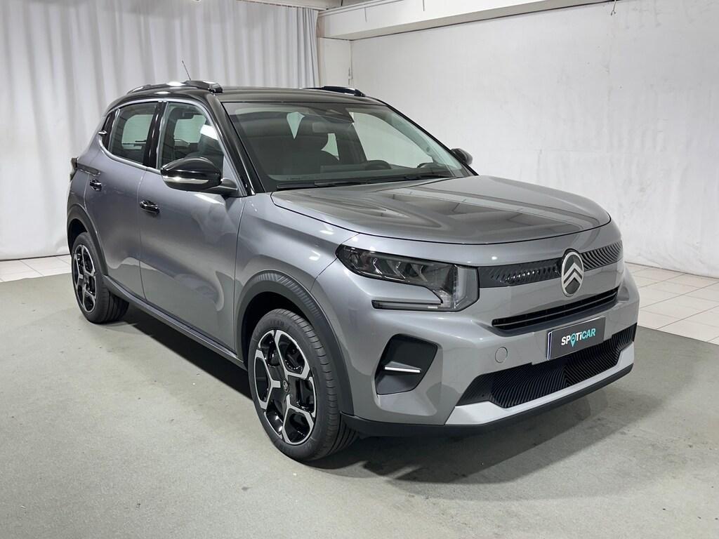 Citroen C3 1.2 hybrid Plus 100cv e-dct
