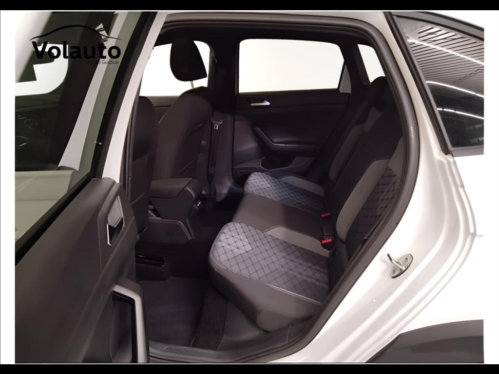 VOLKSWAGEN Taigo - Taigo 1.0 tsi R-Line 110cv dsg