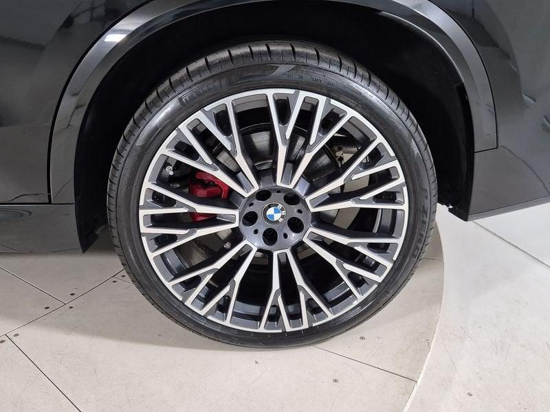 BMW X5 G05 LCI 2023 xdrive40d MSport auto