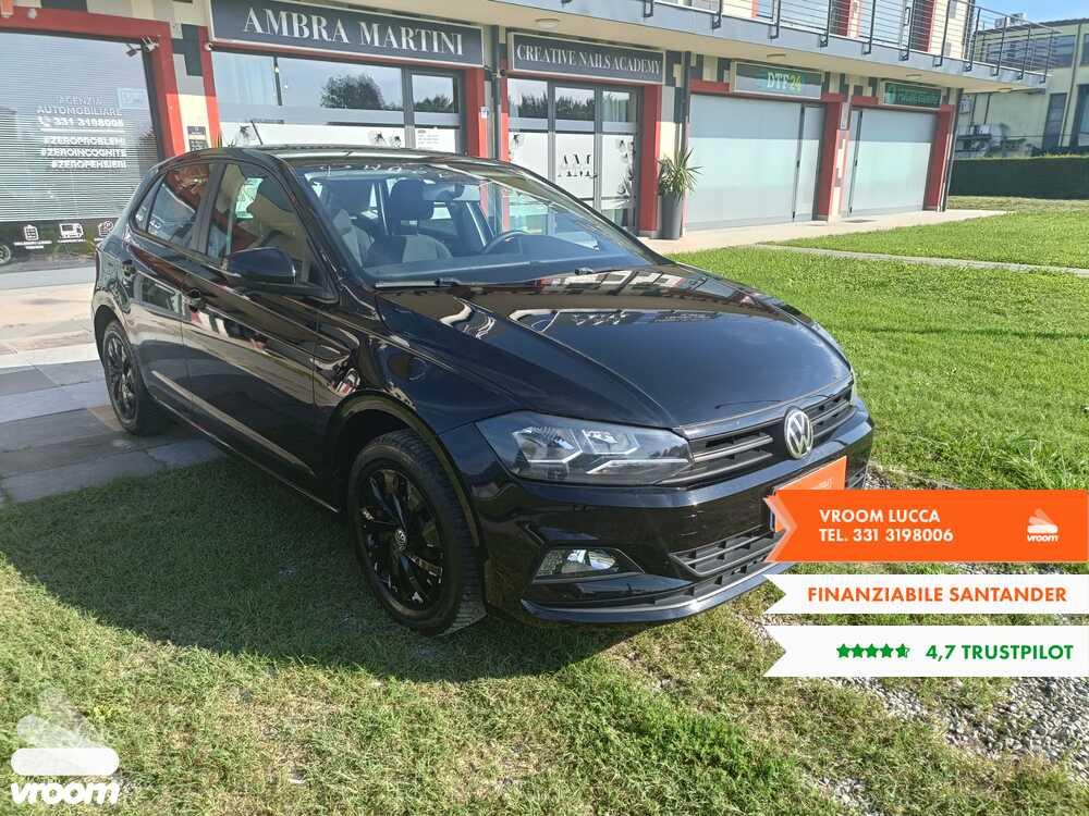 VOLKSWAGEN Polo 6ª serie Polo 1.0 MPI 5p. Comf...