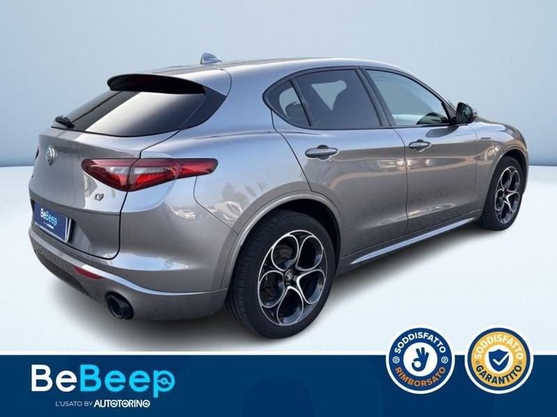 Alfa Romeo Stelvio 2.2 T VELOCE Q4 210CV AUTO