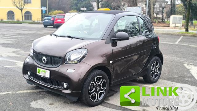 SMART ForTwo 70 1.0 UNICO PROPRIETARIO GARANTITA