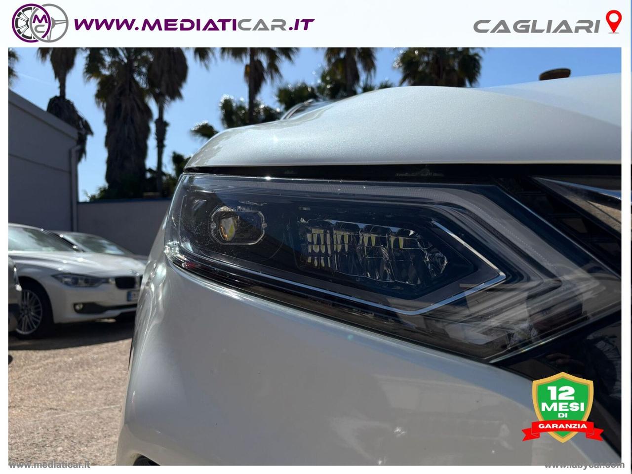 NISSAN Qashqai 1.5 dCi 115 CV DCT N-Connecta