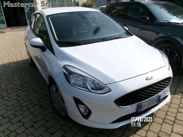 FORD Fiesta 1.0 MHEV 125cv 2 POSTI VAN TG : GF241CK