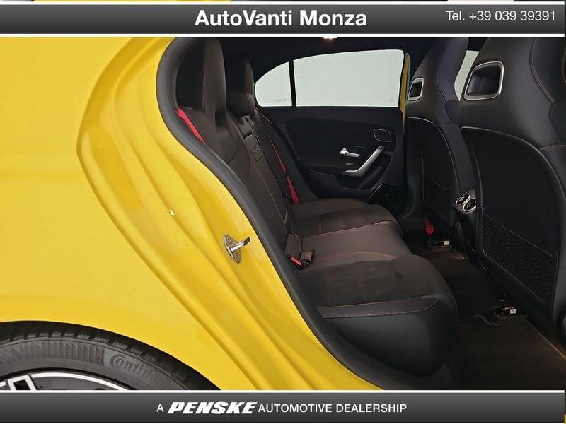 Mercedes-Benz Classe A A AMG 35 4matic auto