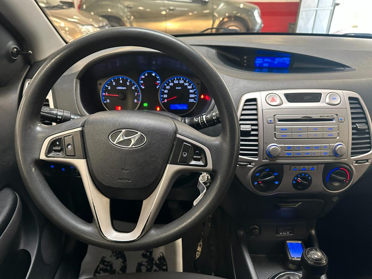 Hyundai i20 1.2 5p. Classic