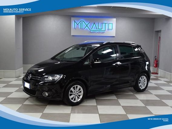 VOLKSWAGEN Golf Plus 1.6 TDI 105cv BlueMotion Style EU5B