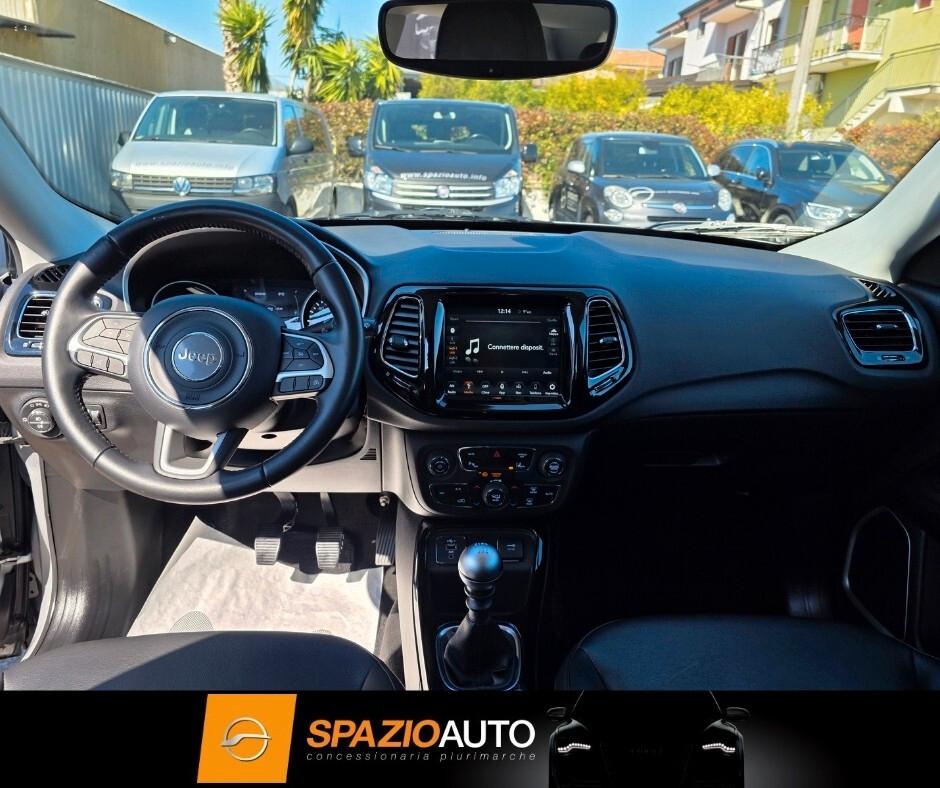 Jeep Compass 1.6 Multijet II 2WD 120cv *Night Eagle* FULL