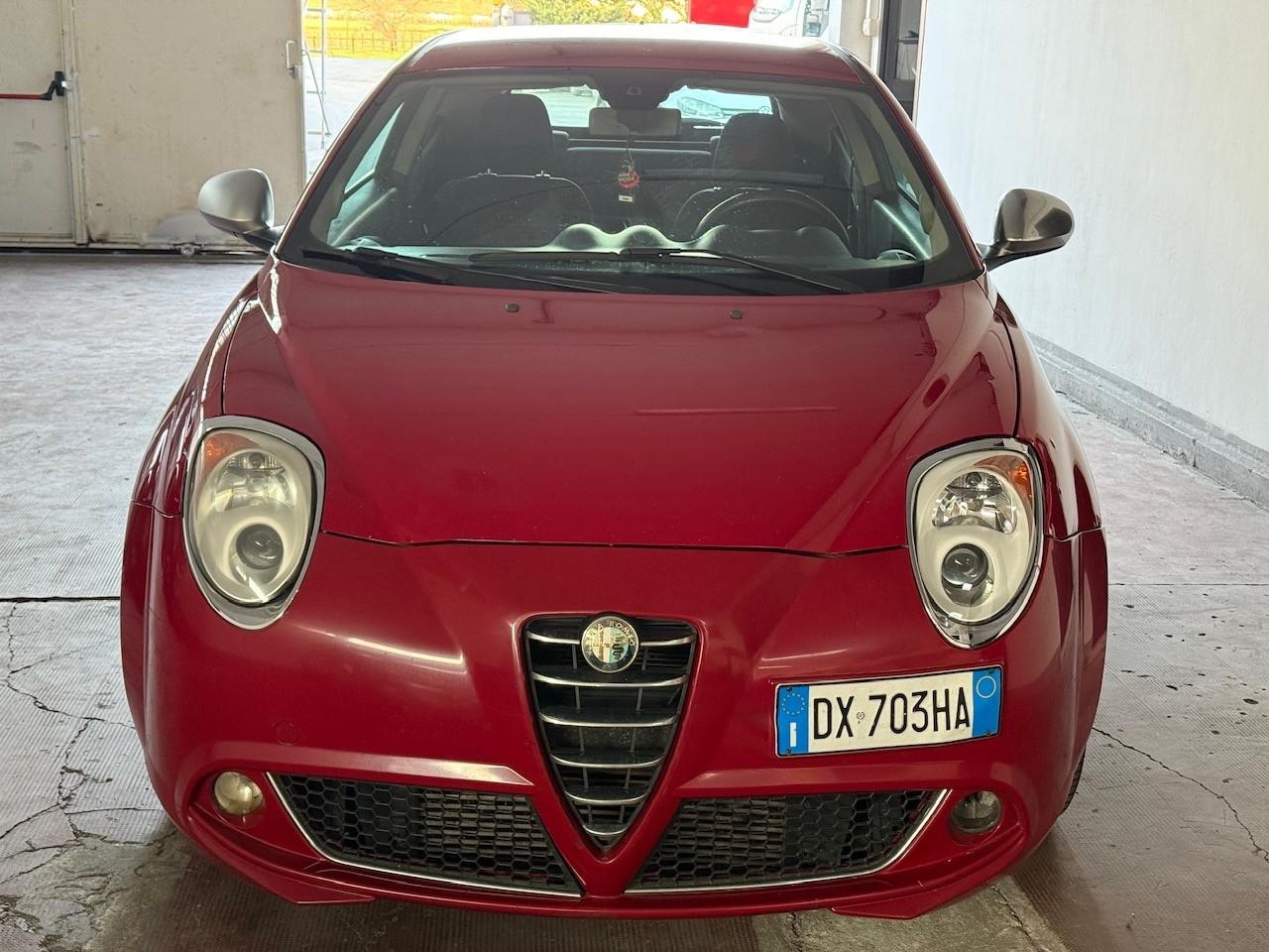 Alfa Romeo MiTo 1.4 T 120 CV Distinctive Sport Pack