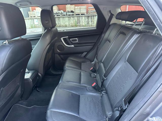 LAND ROVER Discovery Sport 2.0 TD4 180 CV HSE senza nessun lavoro da fare