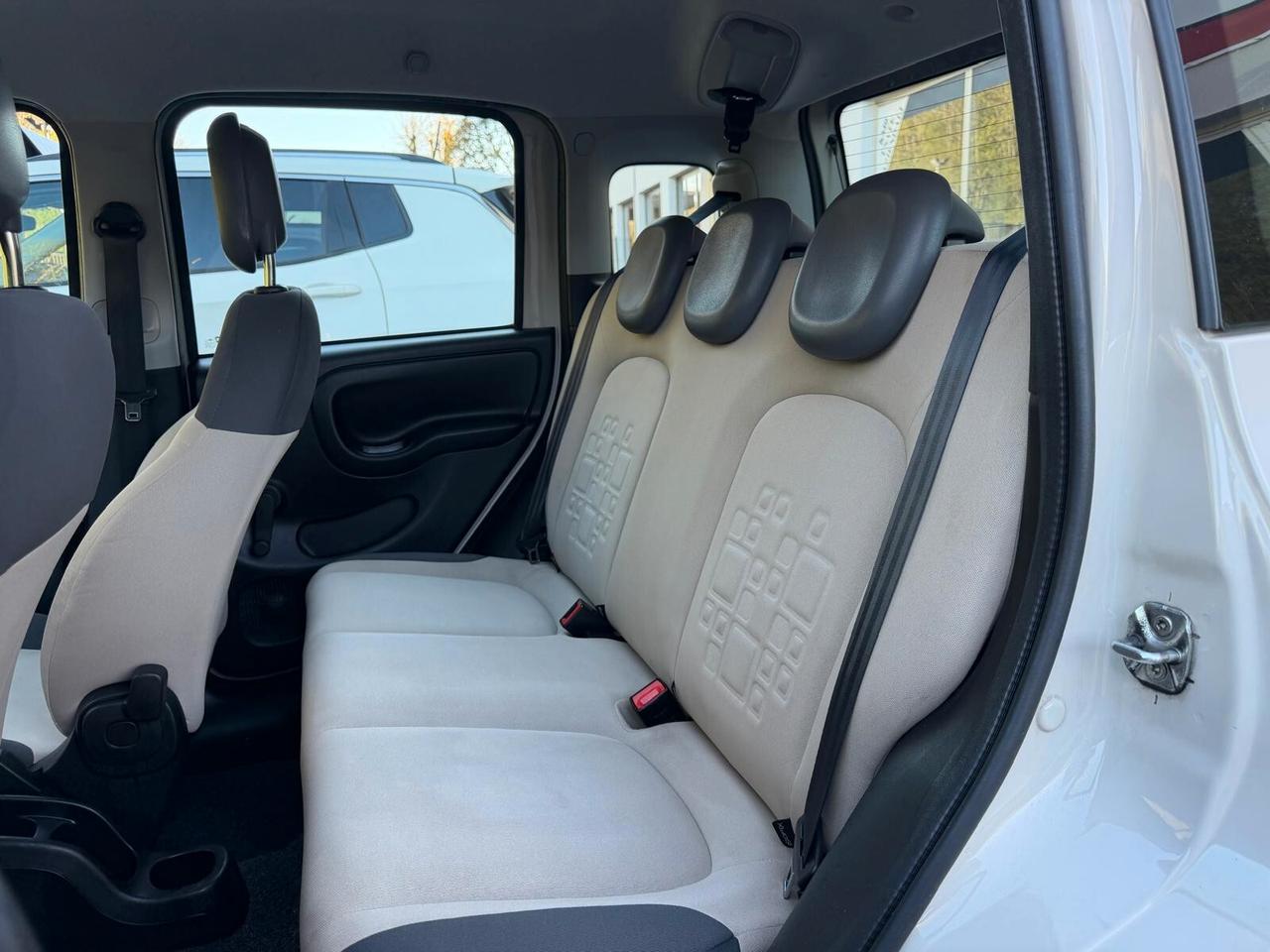 Fiat Panda 1.2 Easy 5 POSTI UNICO PROPRIETARIO