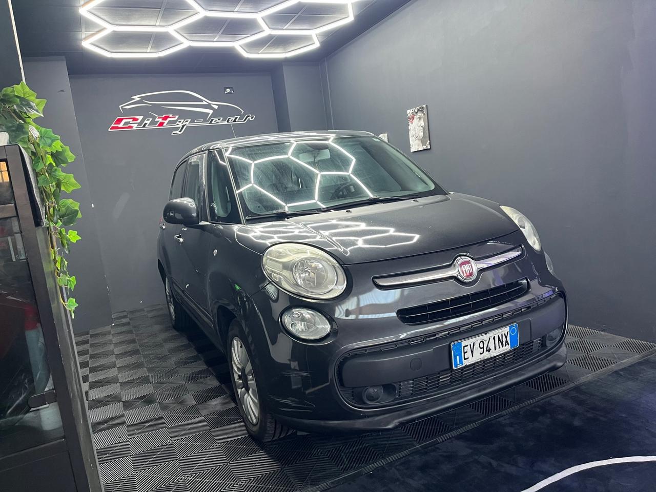 Fiat 500L 1.2 Diesel 85 CV – 2014 – 195.000 km