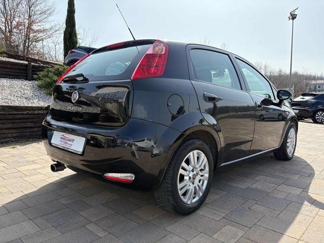 FIAT Punto 1.3 MJT II S&S 95 CV 5 porte Lounge