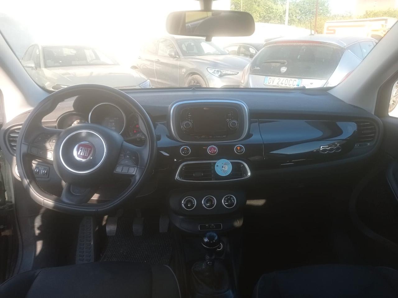 Fiat 500X 1.3 MultiJet 95 CV Pop Star-2016