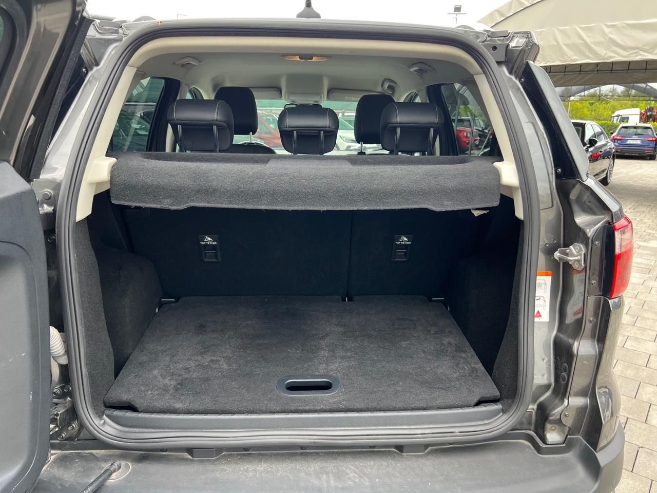 Ford EcoSport 1.5 Ecoblue 100 CV Start&Stop Titanium