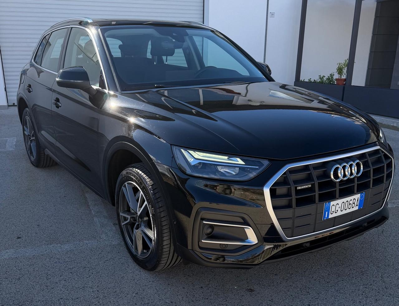 Audi Q5 40 TDI 204 CV quattro S tronic Business Advanced