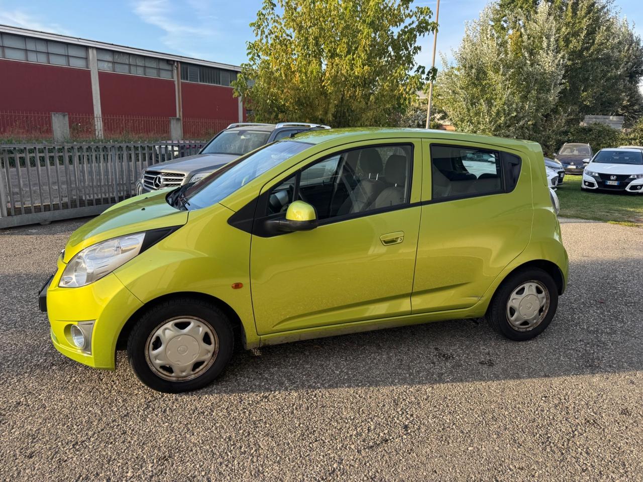 Chevrolet Spark 1.0 GPL Eco Logic